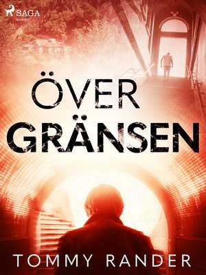 cover image of Över gränsen